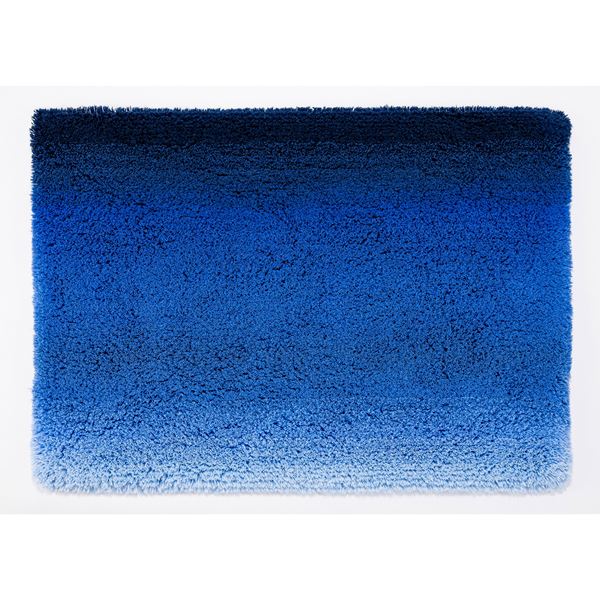 Aurore Bath Mat - Navy